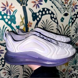 Women’s Nike Air Max 720 ‘Oxygen Purple’